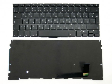 Клавиатура подходит к ноутбукам:
APPLE Macbook Pro A1398 MC975, MC976 (2012 год). . фото 2