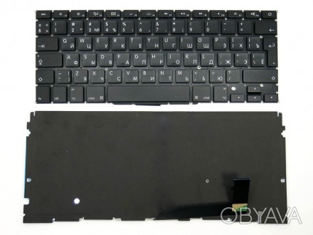 Клавиатура подходит к ноутбукам:
APPLE Macbook Pro A1398 MC975, MC976 (2012 год). . фото 1