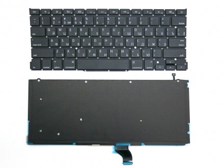 Совместимые модели ноутбуков: 
APPLE Macbook Pro A1502, ME864, ME866, MGX72, MGX. . фото 2