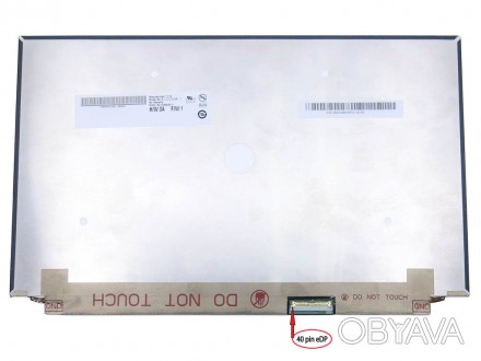 Совместимые партномера: 
AUO B133ZAN01.1
Экран для Lenovo IdeaPad 720S-13IKB, Le. . фото 1