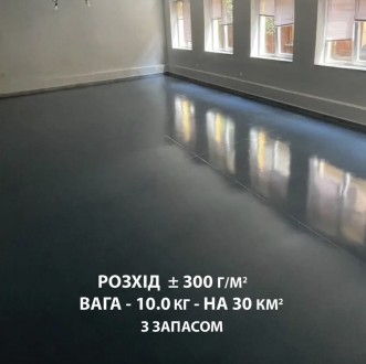 Эпоксидный наливной пол для склада и гаража Plastall™ 10 кг цвет серый
Эпо. . фото 20