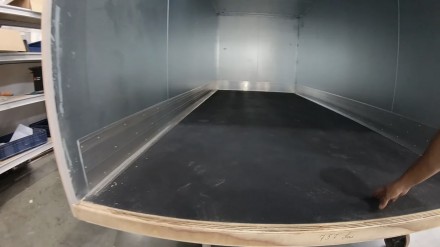Эпоксидный наливной пол для склада и гаража Plastall™ 10 кг цвет серый
Эпо. . фото 25