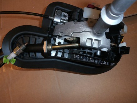 механизм переключения скоростей селектор, кулиса АКПП BMW E39 M57 525D LSG 75154. . фото 11