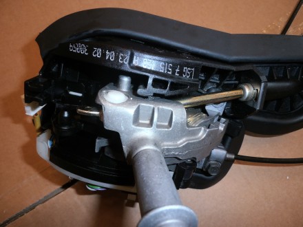 механизм переключения скоростей селектор, кулиса АКПП BMW E39 M57 525D LSG 75154. . фото 5