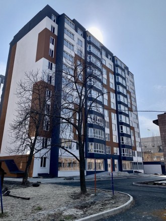 Продаж 2-к квартири в новобудові в центрі міста. Черкассы. фото 1 Продаж 2-к квартири в новобудові в центрі міста. Черкассы. фото 1