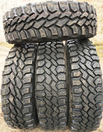 Продам НОВЫЕ грязевые шины на ВАЗ-2121 Нива:
ФОТО 1 (слева)
205/70R16 97S Pamp. . фото 3