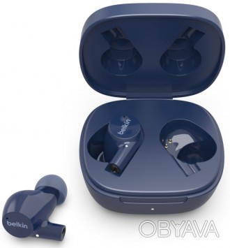 Belkin Навушники Soundform Rise True Wireless, blue