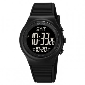 
	Skmei - бренд якісних годинників для військових та екстремалів.Годинники призн. . фото 3