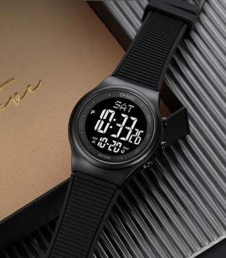 
	Skmei - бренд якісних годинників для військових та екстремалів.Годинники призн. . фото 6