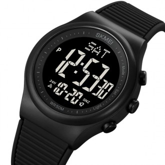 
	Skmei - бренд якісних годинників для військових та екстремалів.Годинники призн. . фото 2
