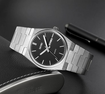 
Skmei - бренд якісних годинників для військових та екстремалів. Годинники призн. . фото 4