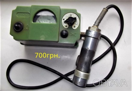 Прибор(дозиметр) для измерения уровня радиации ДП-58.