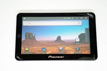 7” GPS навигатор Pioneer Pi-9883 HDMI 4Gb 256mb Android 2.1
Планшетный ко. . фото 5