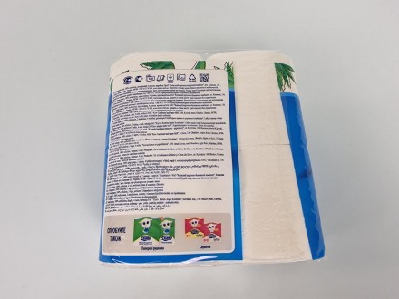 Туалетний папір — паперовий виріб, який використовується в санітарно-гігієнічних. . фото 3