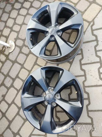 Продам диски R-17; R-18 Jeep Cherokee, фото 2