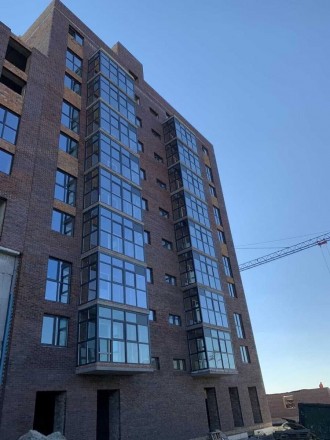 Однокімнатна квартира в новобудові ЖК СТАНДАРТ.. Полтава. фото 1