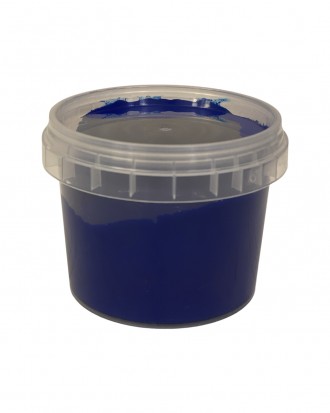 Пигментная паста для эпоксидной смолы 50г цвет синий
Эпоксидная смола - уникальн. . фото 2