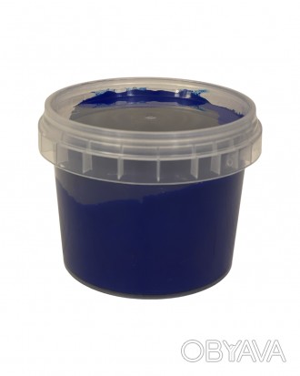 Пигментная паста для эпоксидной смолы 50г цвет синий
Эпоксидная смола - уникальн. . фото 1