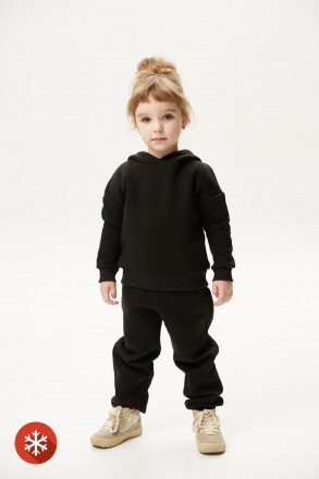 Костюм Garne BABY 116 Черный (3035990). Ананьїв. фото 1 Костюм Garne BABY 116 Черный (3035990). Ананьїв. фото 1