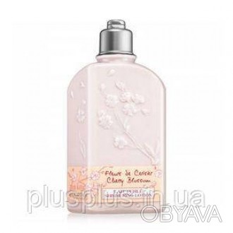 Лосьйон для тіла L'Occitane Cherry Blossom Shimmering Lotion