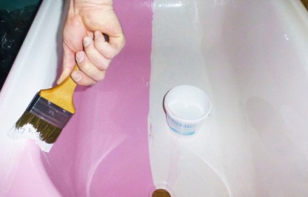 Эмаль акриловая Fеniks easy для реставрации ванны 800г цвет Красный
Двухкомпонен. . фото 8