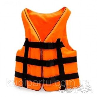 Спасательный жилет очень важная и незаменимая вещь для нахождения в воде и во вр. . фото 1