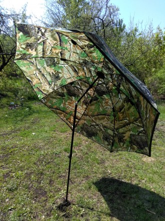 Якісна та надійна рибальська парасолька намет, яка забезпечить надійний захист в. . фото 4