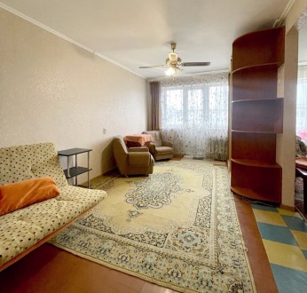 Продам уютную 1-к квартиру в районе Калнышевского (Косиора).
Не угловая, теплая. Косиора. фото 2