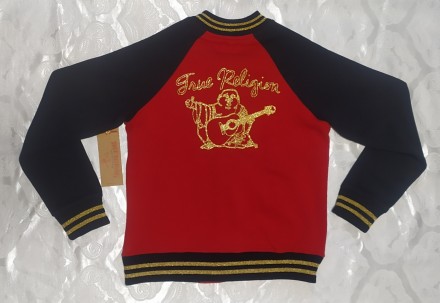 Бомбер, кофта, свитшот. . фото 4 Кофта на молнии
Кофта на молнии с флисом.
Фирма True religion.
Размер М/М (1. . фото 4