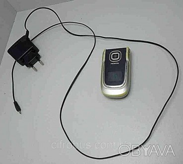 Мобильный телефон смартфон Б/У Nokia 2760