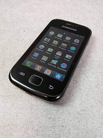 Смартфон, Android 2.2, екран 3.2", роздільна здатність 480x320, камера 3.20 МП, . . фото 11