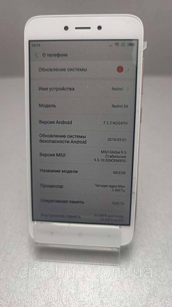 Смартфон на платформе Android, поддержка двух SIM-карт, экран 5", разрешение 128. . фото 11