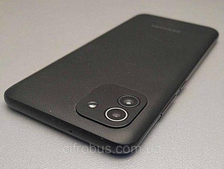 Samsung Galaxy A03 — смартфон початкового рівня, який має великий дисплей і здат. . фото 7