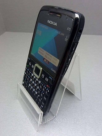 Cмартфон, Symbian OS 9.2, QWERTY-клавиатура, экран 2.36", разрешение 240x320, ка. . фото 3