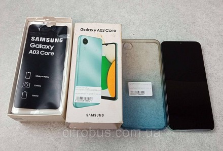 Смартфон Samsung Galaxy A03 2/32Gb
Внимание! Комісійний товар. Уточнюйте наявніс. . фото 11
