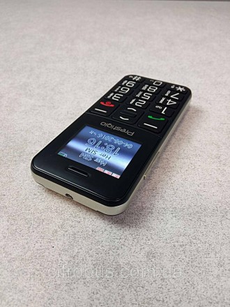 Телефон для літніх, підтримка двох SIM-карток, екран 1.77", роздільна здатність . . фото 5