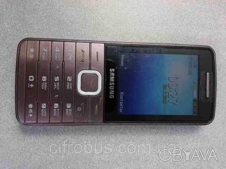 Мобильный телефон смартфон Б/У Samsung GT-S5610