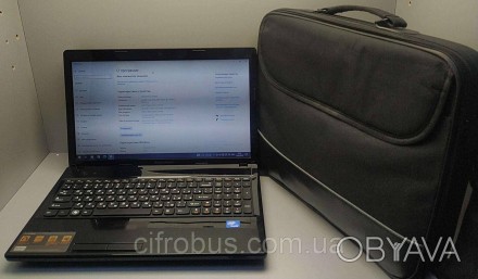 Ноутбук Б/У Lenovo IdeaPad G580 (15.6