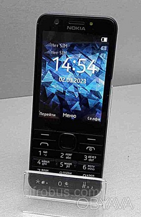 Мобильный телефон смартфон Б/У Nokia 230 Dual Sim (RM-1172)