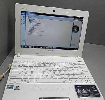 Asus Eee PC X101CH (Atom N2600 1600 Mhz/10.1"/1024x600/RAM 1Gb/HDD 500Gb/Wi-Fi)
. . фото 2