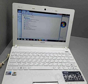 Asus Eee PC X101CH (Atom N2600 1600 Mhz/10.1"/1024x600/RAM 1Gb/HDD 500Gb/Wi-Fi)
. . фото 1