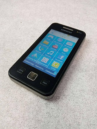 Телефон, підтримка двох SIM-карток, екран 3.2", роздільна здатність 400x240, кам. . фото 7