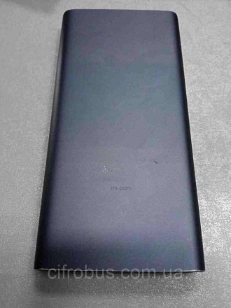 Xiaomi Mi Power bank 3 10000 mAh PLM13ZM — зовнішній акумулятор, який поєднав у . . фото 3