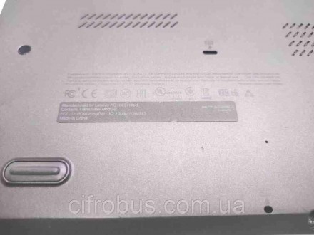 Lenovo ThinkPad T450s (14"/1920х1080/Intel Core s5-5300U 2300 МГц/RAM 8GB/SSD 12. . фото 6