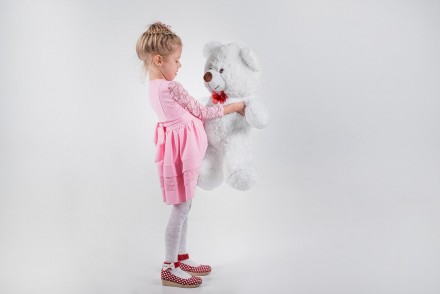 Плюшевий ведмедик - одна з найпопулярніших м'яких іграшок. Наші м'які красені вж. . фото 4