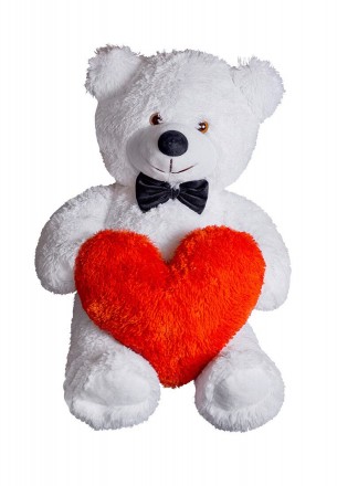 Плюшевий ведмедик - одна з найпопулярніших м'яких іграшок. Наші м'які красені вж. . фото 2