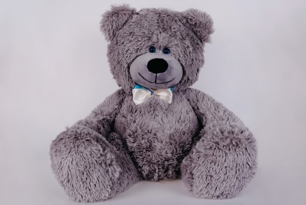 Плюшевий ведмедик - одна з найпопулярніших м'яких іграшок. Наші м'які красені вж. . фото 4