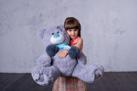 Плюшевий ведмедик - одна з найпопулярніших м'яких іграшок. Наші м'які красені вж. . фото 3