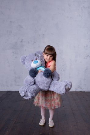 Плюшевий ведмедик - одна з найпопулярніших м'яких іграшок. Наші м'які красені вж. . фото 5