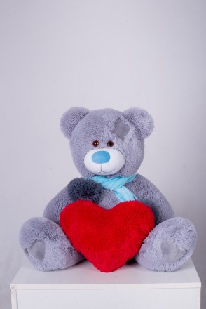 Плюшевий ведмедик - одна з найпопулярніших м'яких іграшок. Наші м'які красені вж. . фото 2